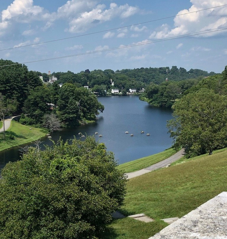 Wachusett Dam景点图片