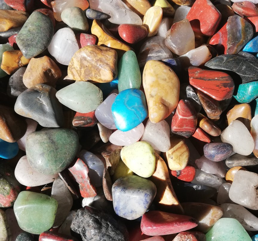 Scratch Patch & Mineral World-西门镇必去景点