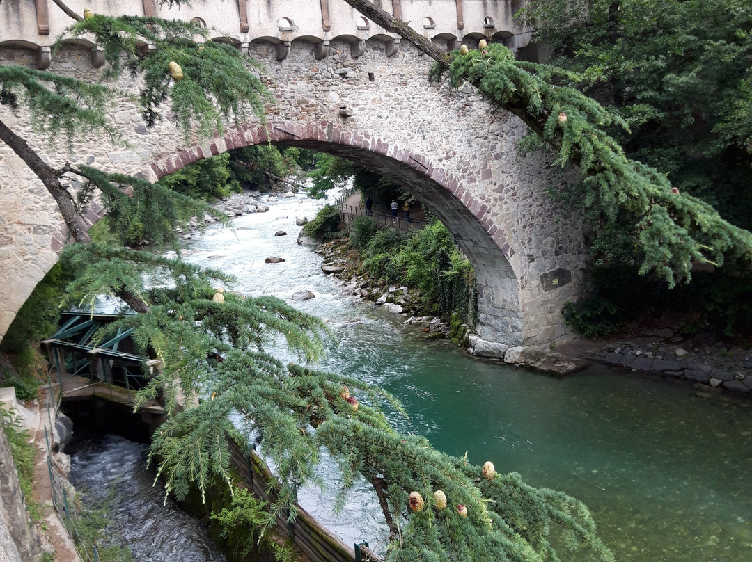 Passeggiata sul Lungo Passirio景点图片