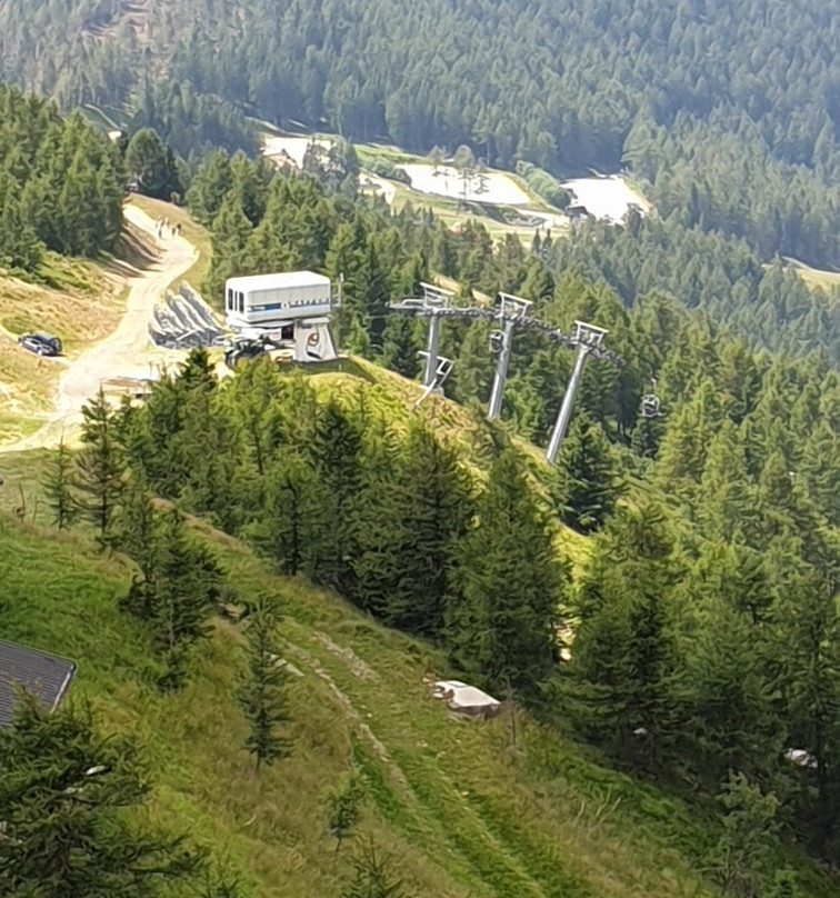 Panarotta 2002-莱维科泰尔梅必去景点