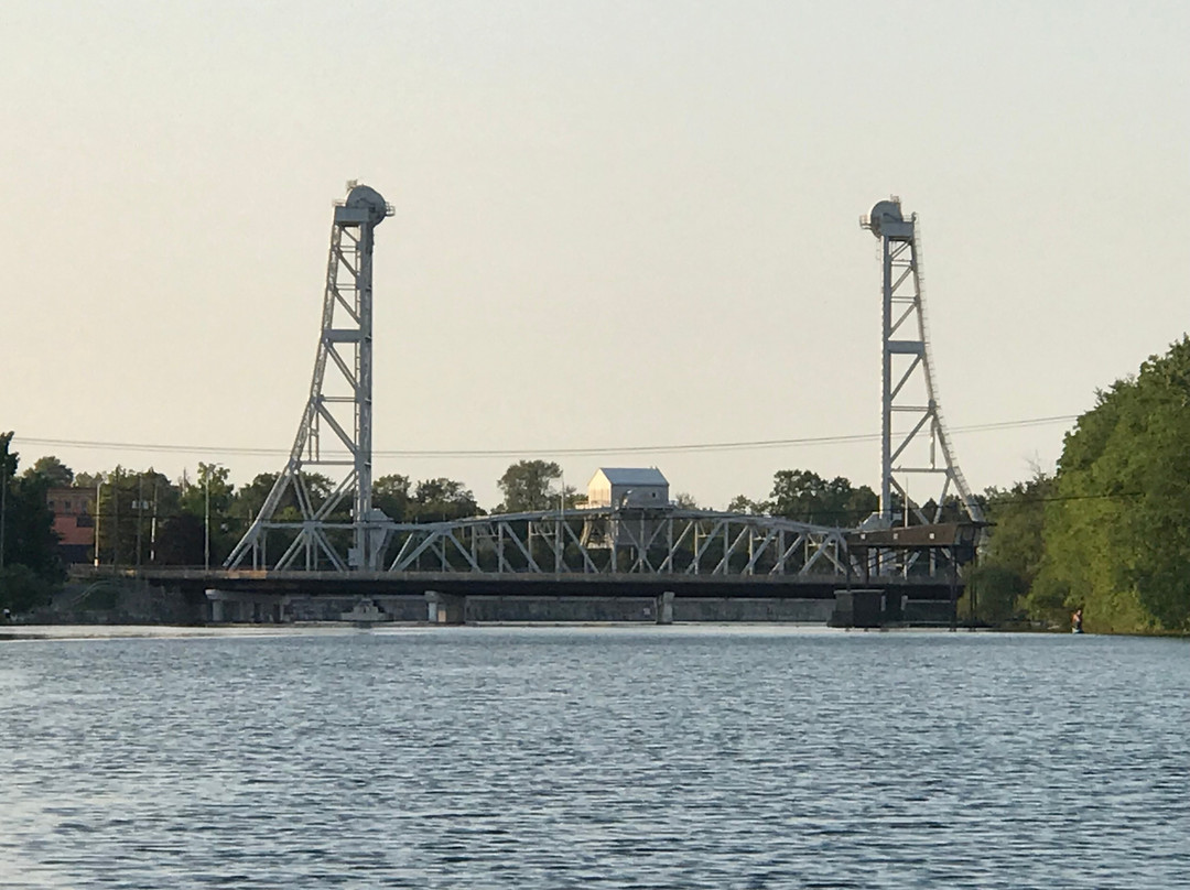 The Welland Canal-Welland必去景点