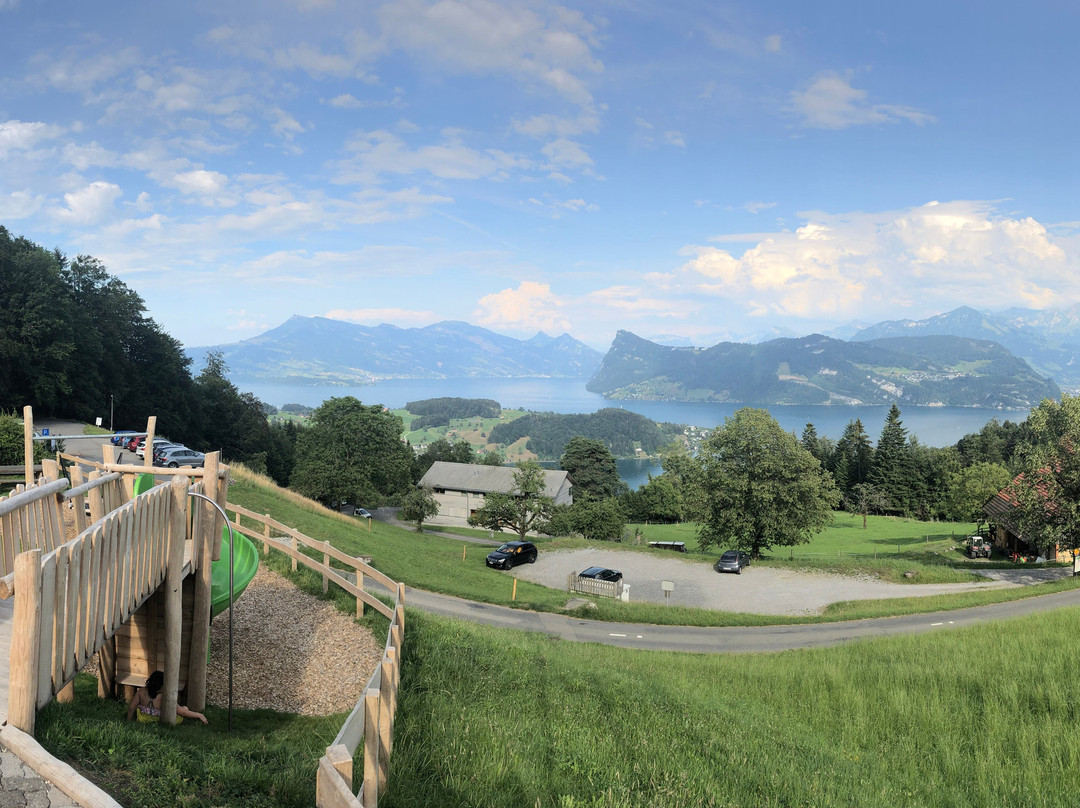 Gasthaus Schwendelberg Luzern-Horw主图