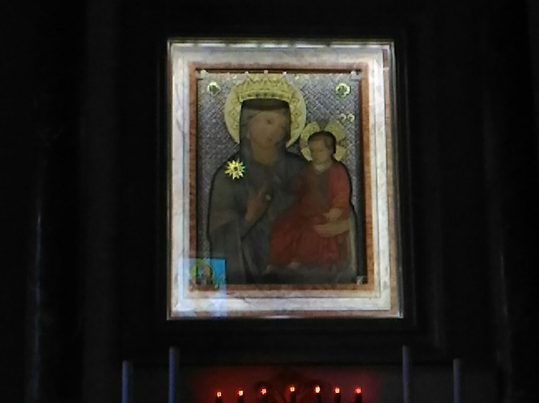 Santuario S. Maria Delle Grazie