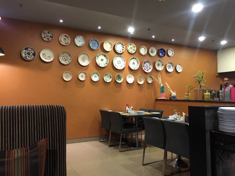 Regency Sameera Vellore By GRT Hotels-餐饮