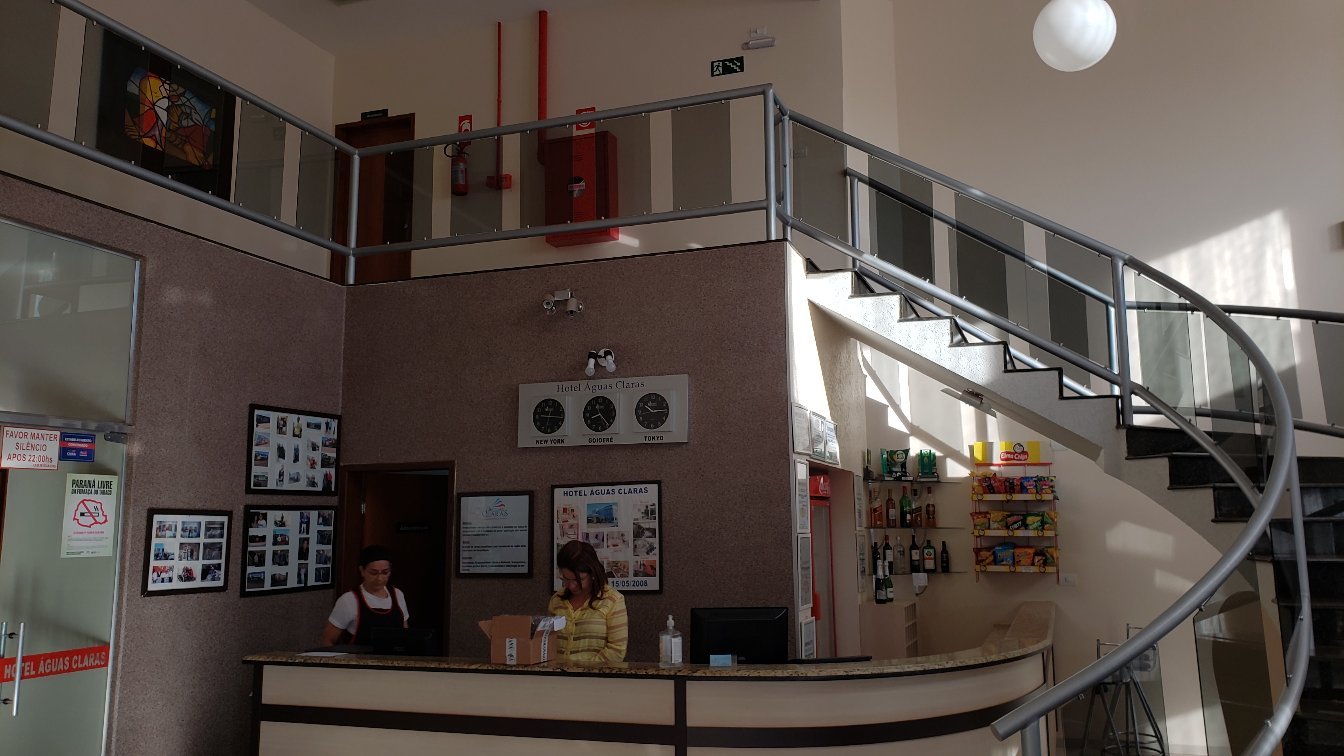 Hotel Aguas Claras-官方