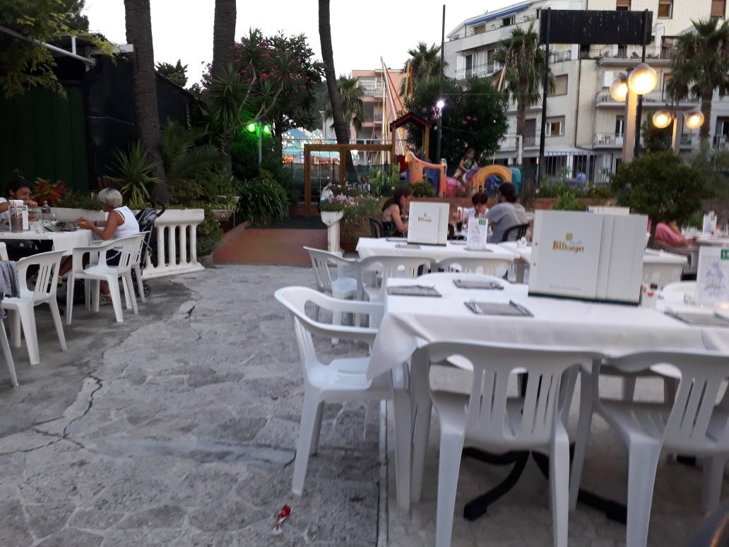 Ristorante Le Palme Beach