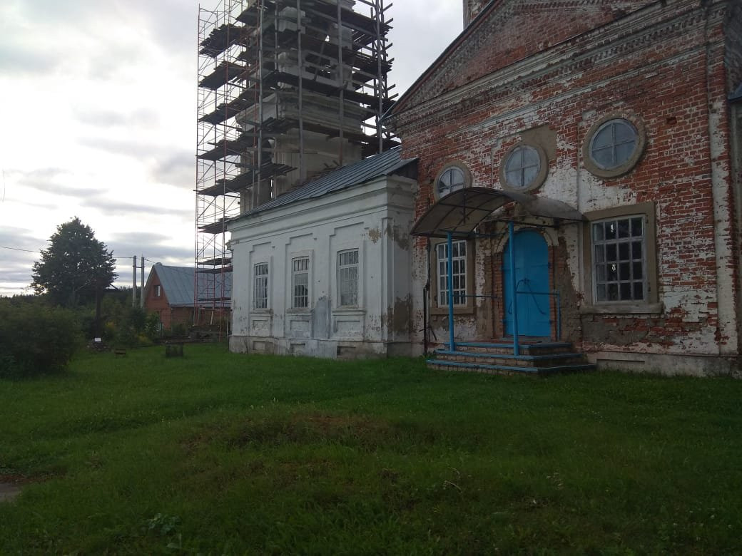 Church of Simeon and Anna-Semenovskoye必去景点