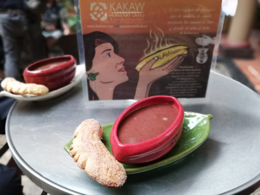 Kakaw Museo del Cacao & Chocolateria Cultural景点图片