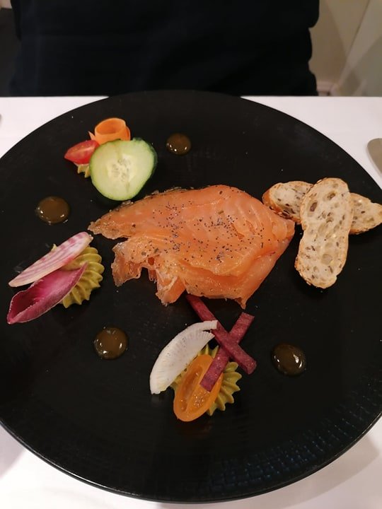 圣图格讷克客栈-餐饮