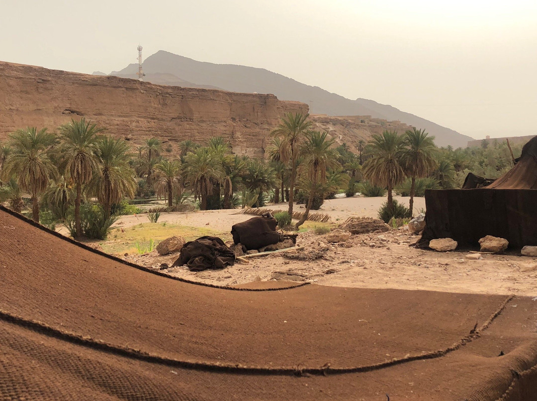 Amoudou Lodge Camp主图