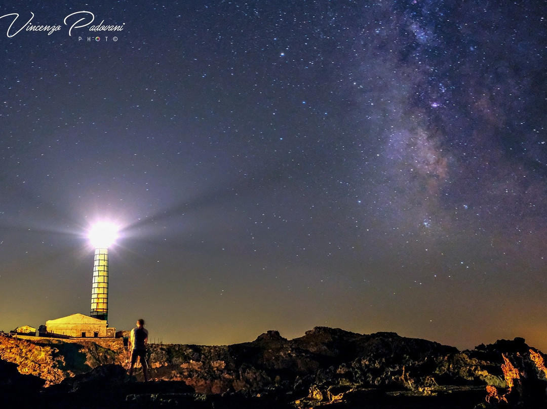 Il Faro Solarium-Ustica必去景点