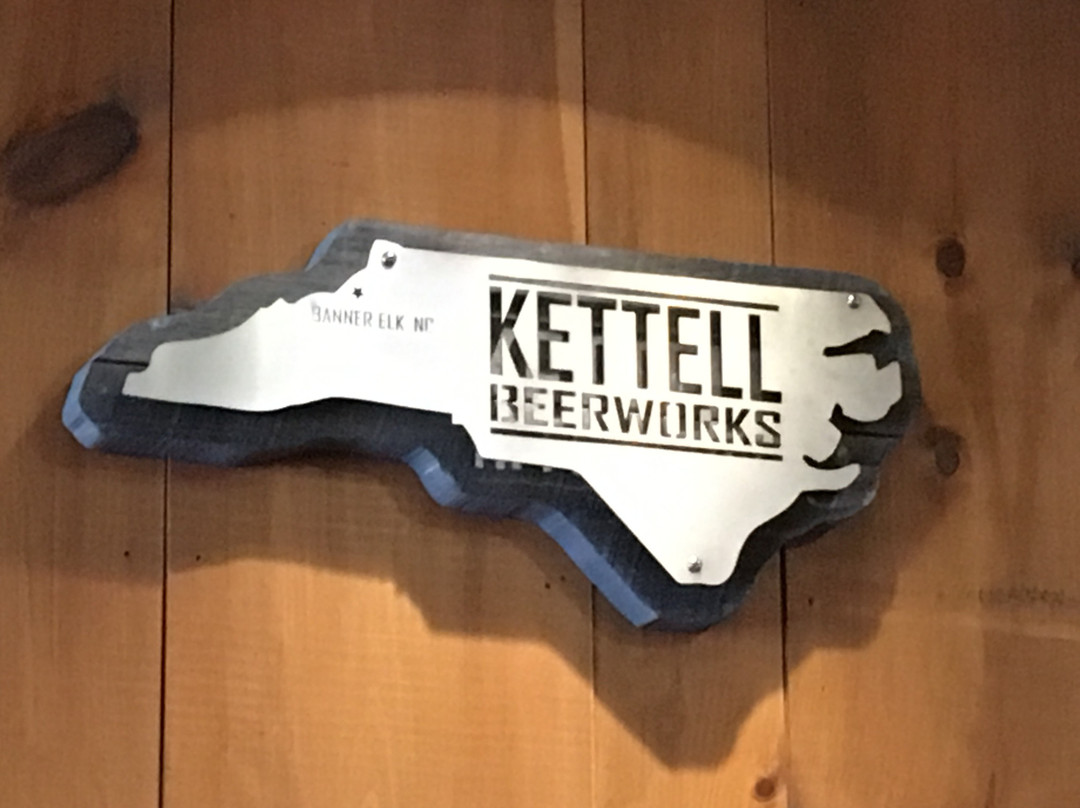 Kettell Beerworks景点图片