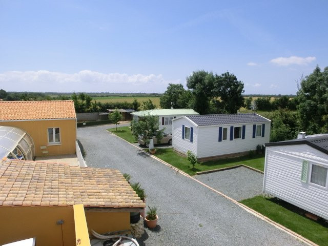 Camping le Moulin de la Pierre