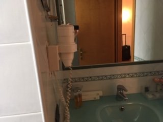 伊斯坦斯酒店-浴室