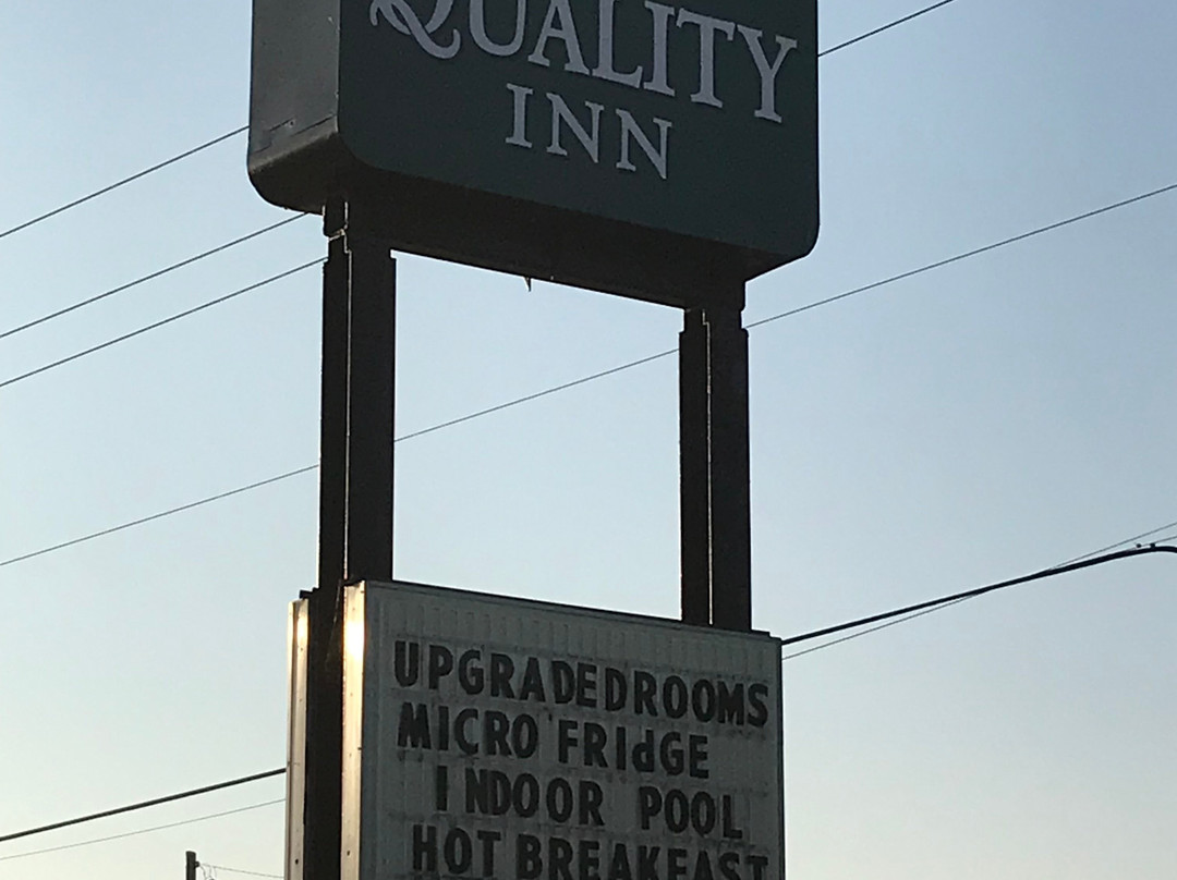 Rodeway Inn Huron主图