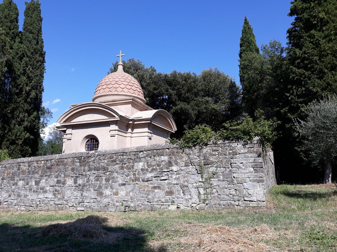 Parco del Castello di Sammezzano景点图片