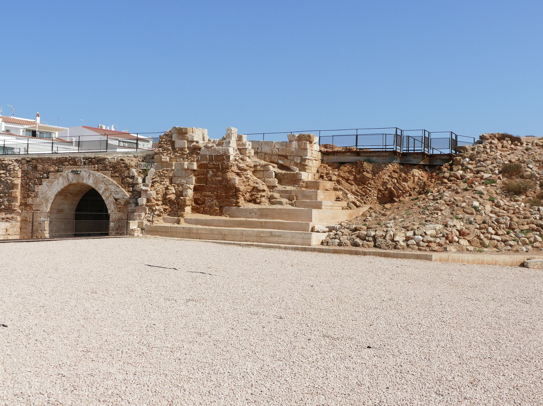 Castell De San Antoni-Fornells必去景点