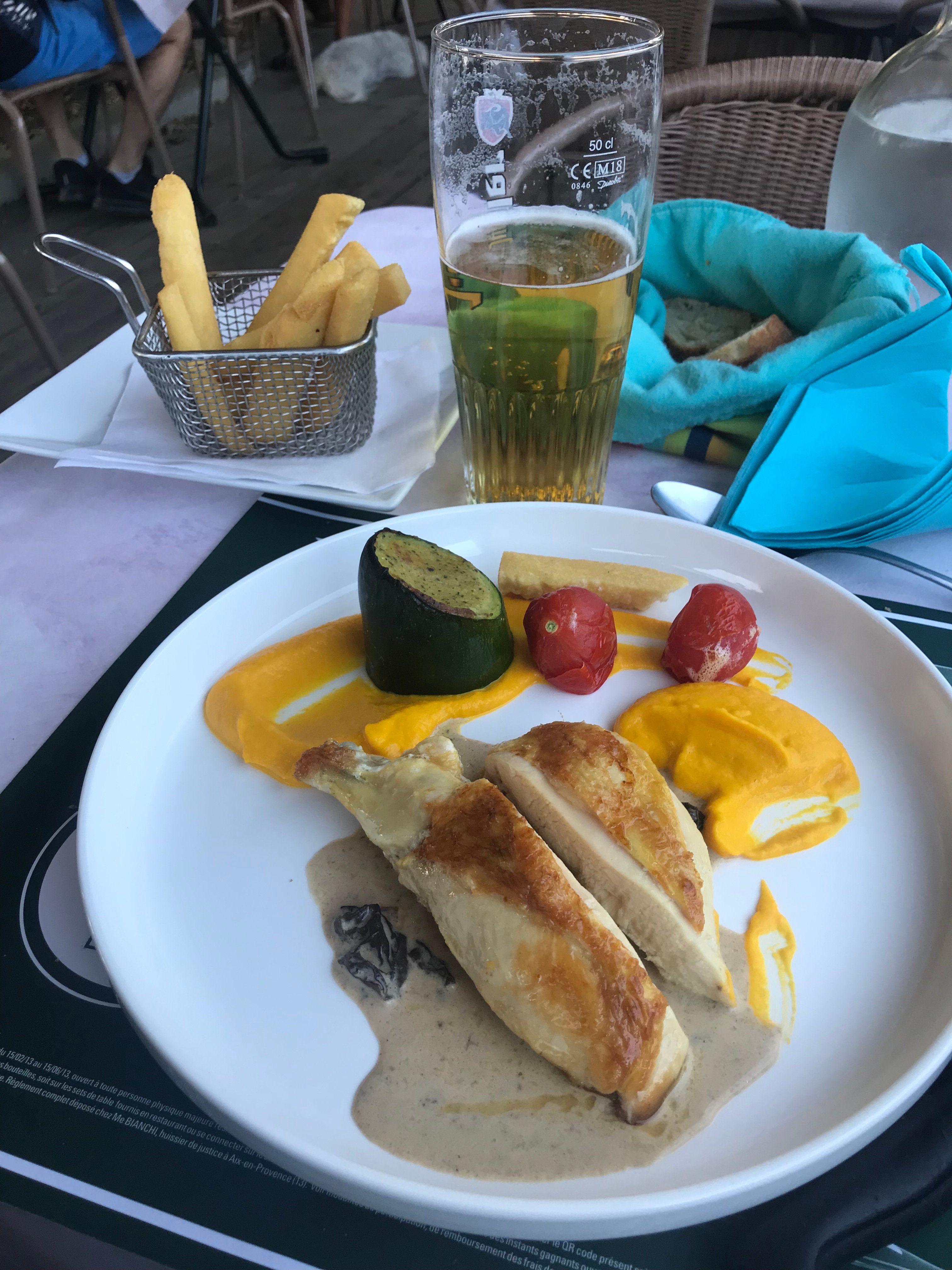 Auberge de Costaroche-浴室