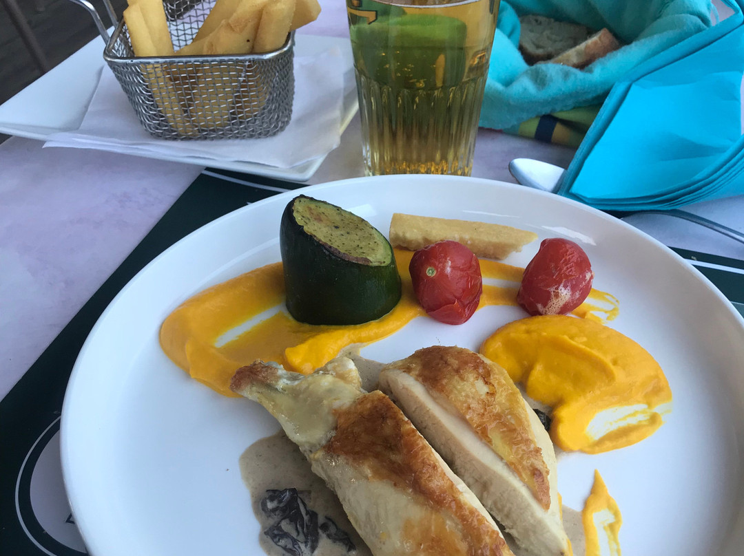 Auberge de Costaroche主图