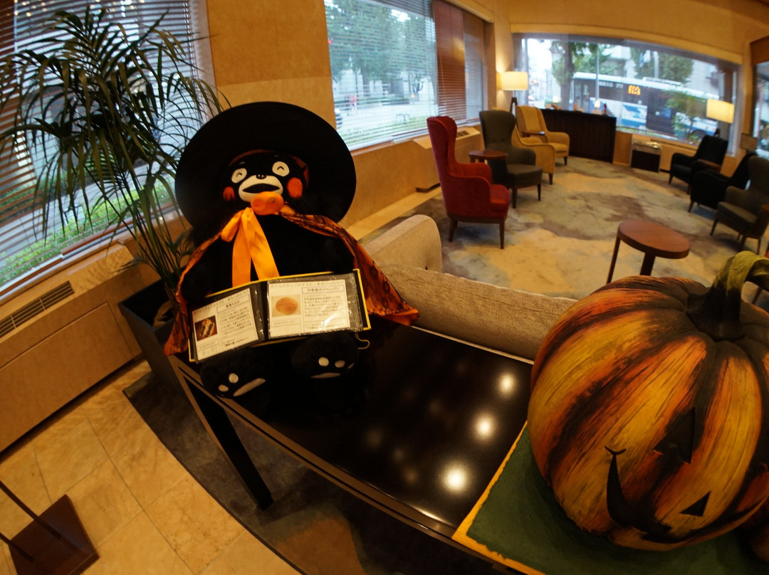 熊本三井花园酒店主图