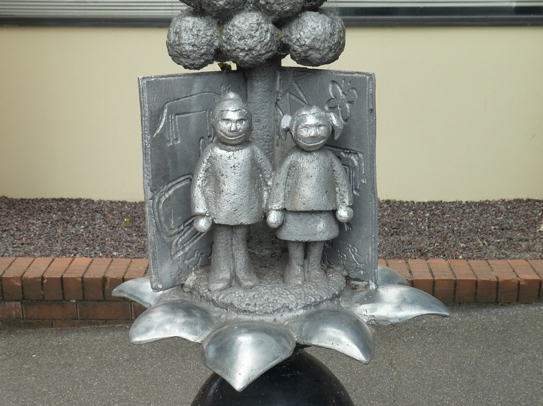 Great Western Tiers Visitor Centre-德洛兰恩必去景点