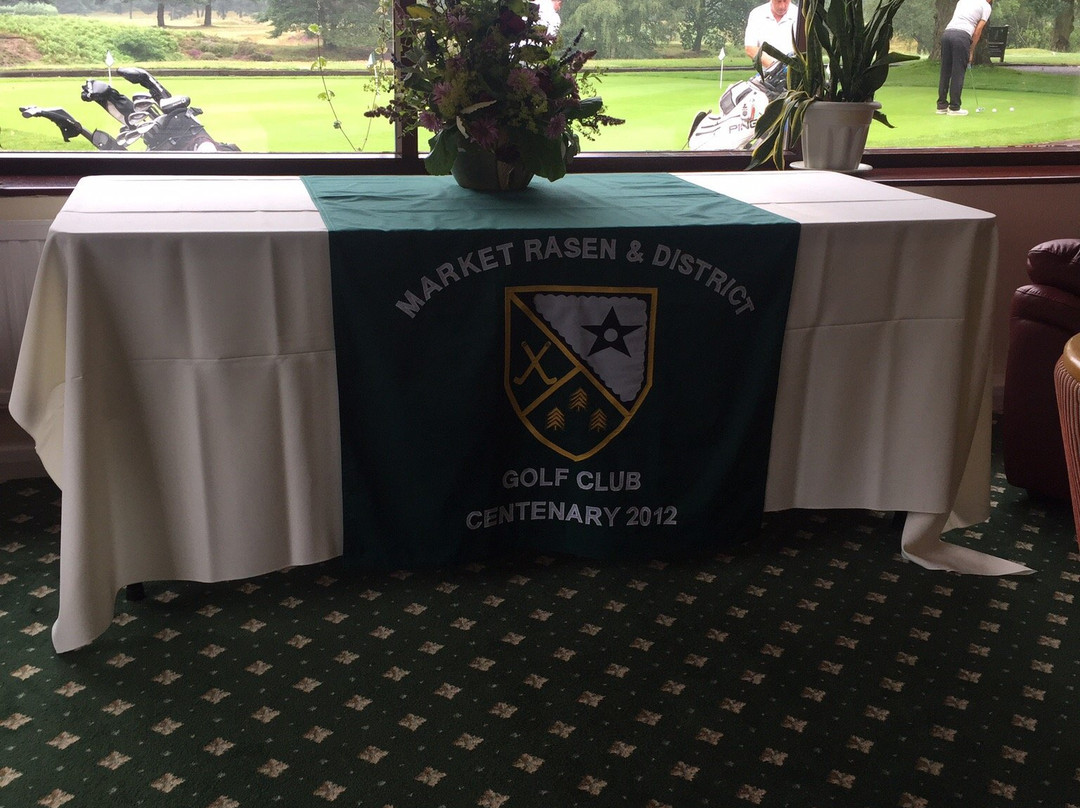 Market Rasen Golf Club景点图片