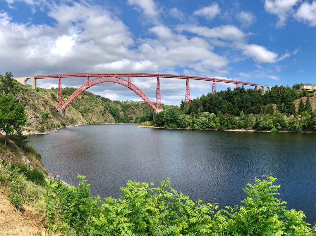 Viaduc de Garabit景点图片