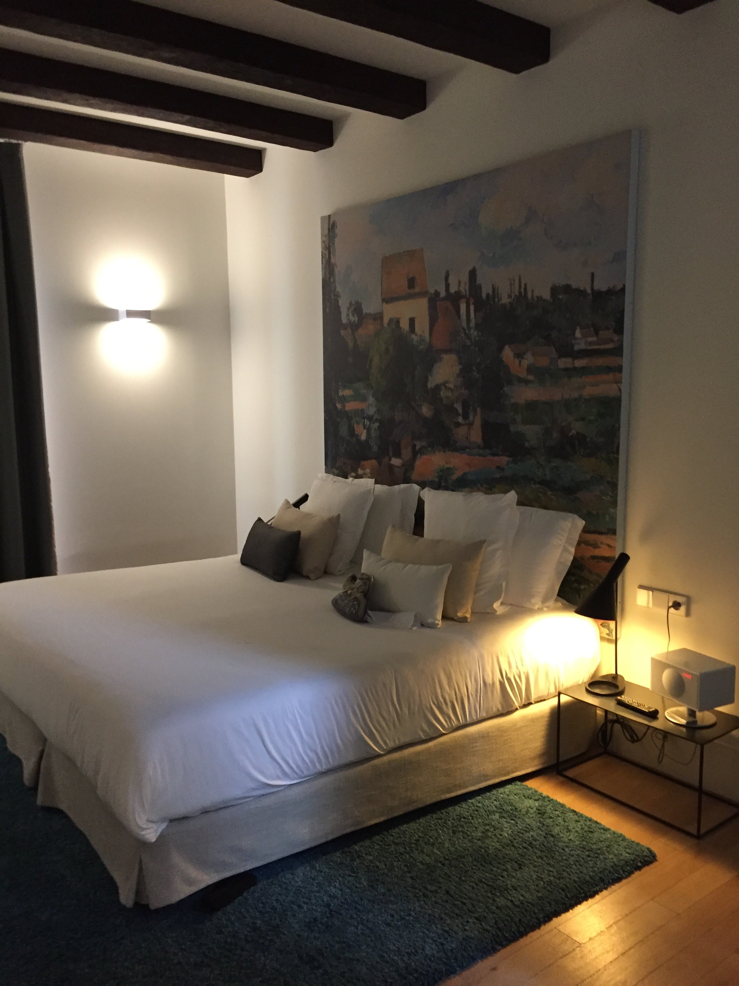 Hôtel De Cavoye-酒店景观