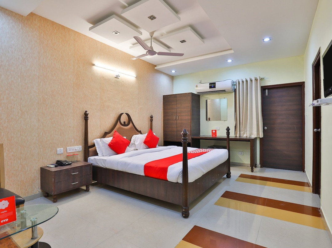 OYO 16909 Aum Health Resort主图