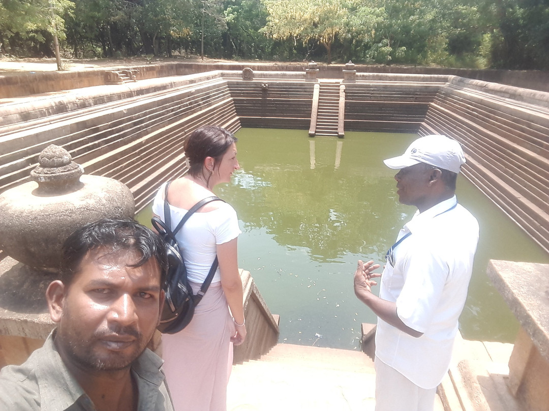 Nilaveli Cabs-Trincomalee必去景点