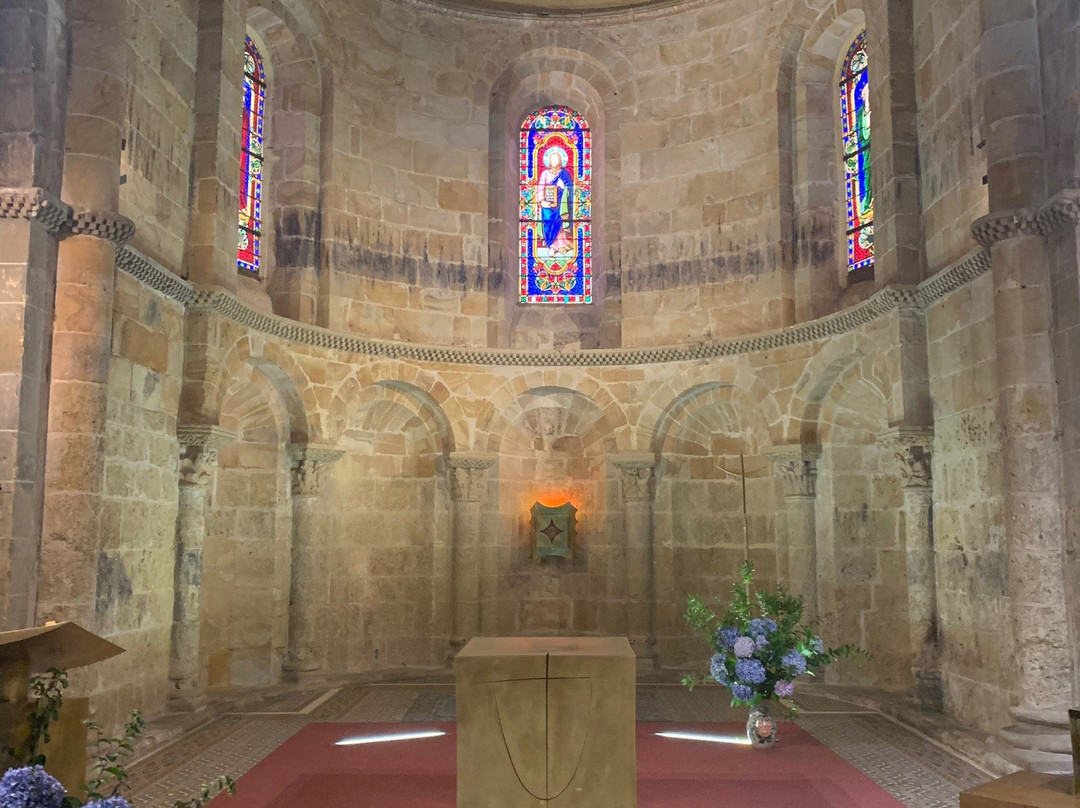 Eglise Collégiale Saint-Nicolas景点图片