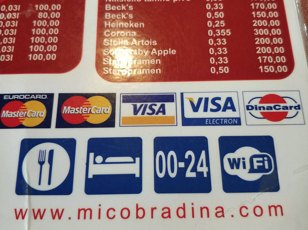 Motel Mico Bradina主图