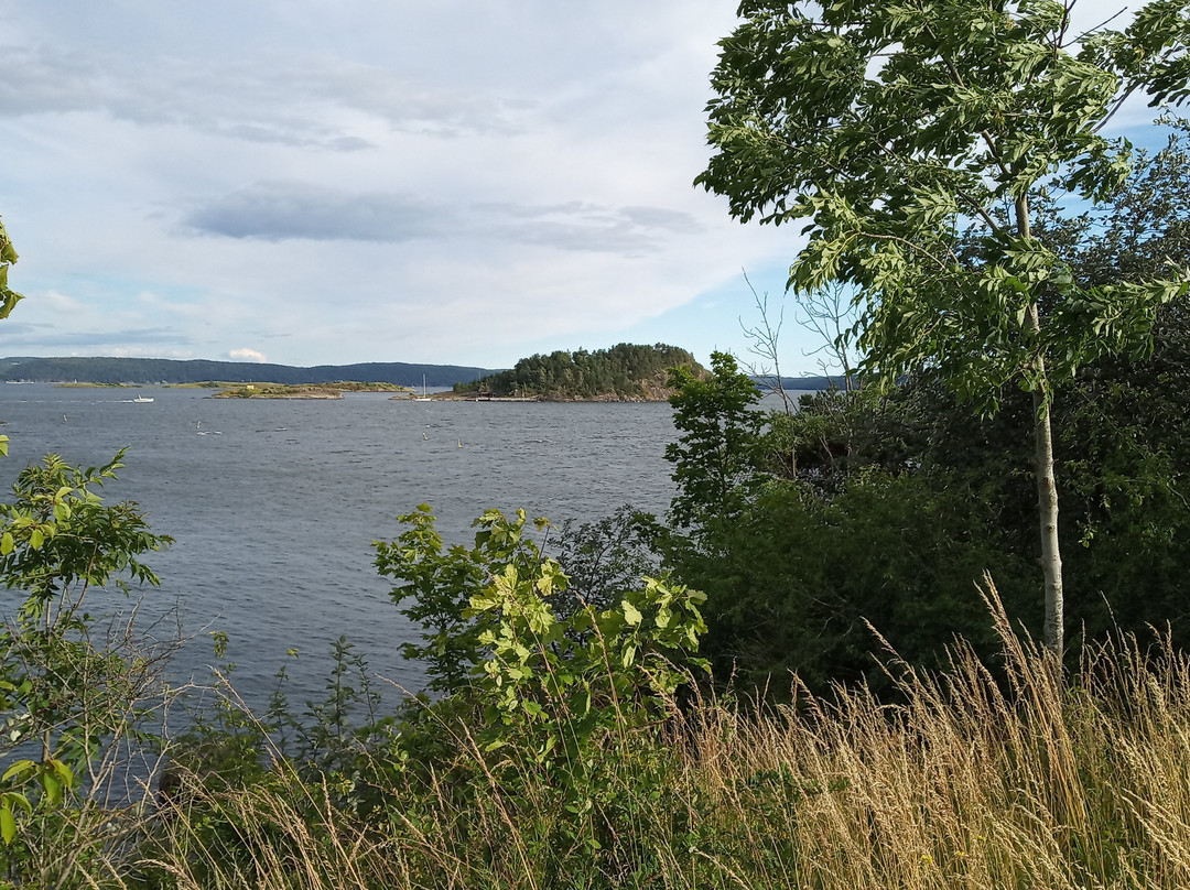 Langoeyene Island-奥斯陆必去景点