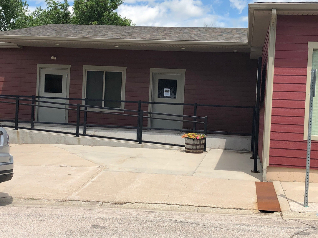 West Texas Trail Museum-Moorcroft必去景点