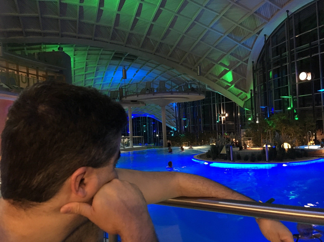 Toskana Therme Bad Sulza-巴德苏尔察必去景点