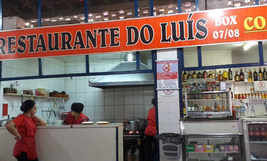 Mercado Municipal de Paraibuna-Paraibuna必去景点