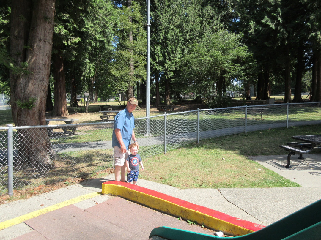 Annieville Lions Park-Delta必去景点