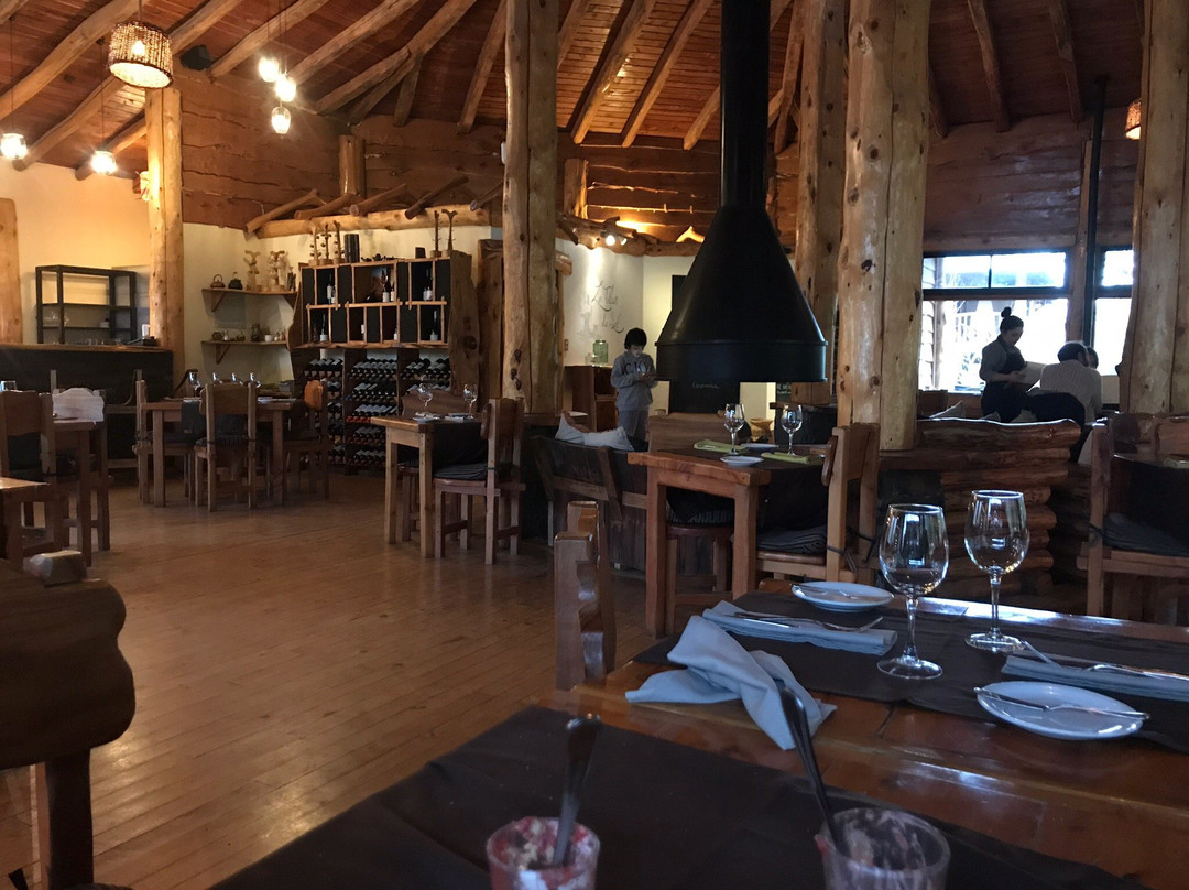 Peumayen Lodge & Termas Boutique主图