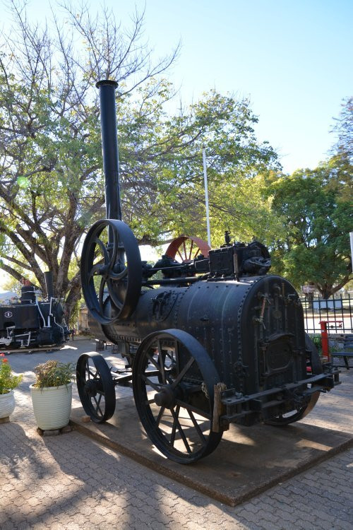 Tsumeb Museum-楚梅布必去景点