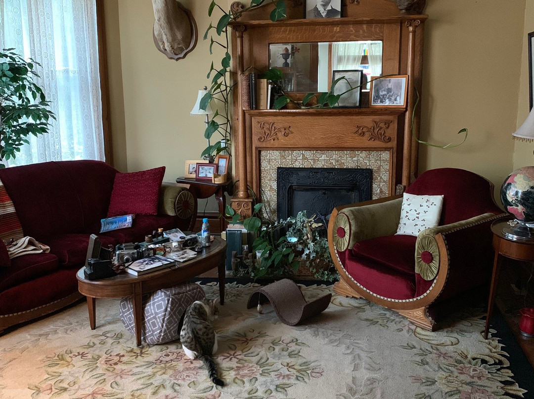 Garden House Bed & Breakfast主图