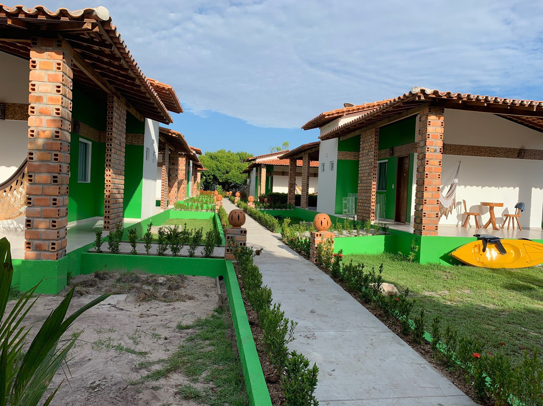 Pousada Rancho das Dunas主图