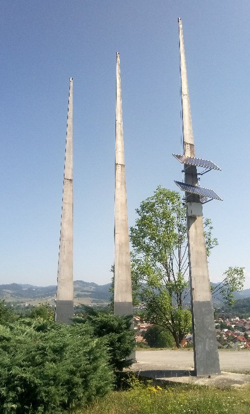 Monument of French guerrillas景点图片