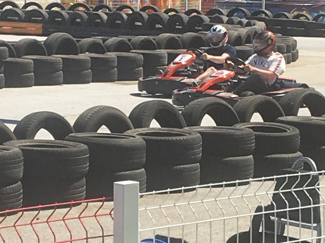 Funny Hill Karting-马拉加必去景点