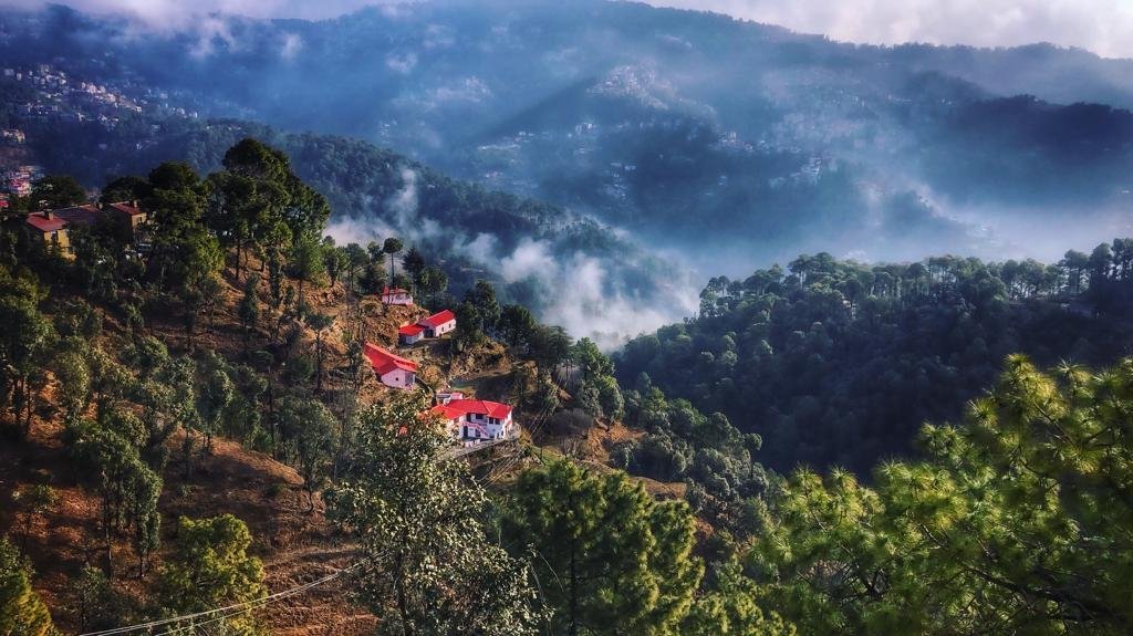 苏克萨加尔酒店-酒店景观