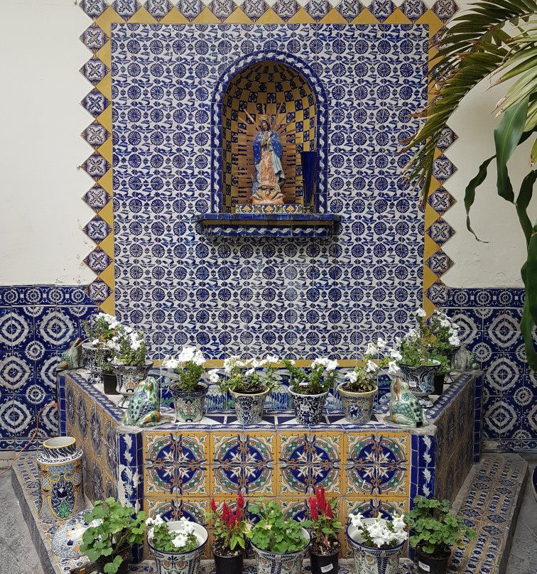 Tour Por El Taller De Uriarte Talavera-普埃布拉必去景点