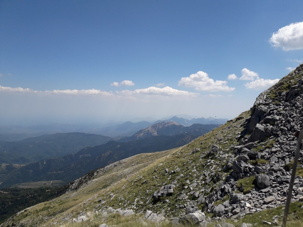 Taygetus Mountains景点图片