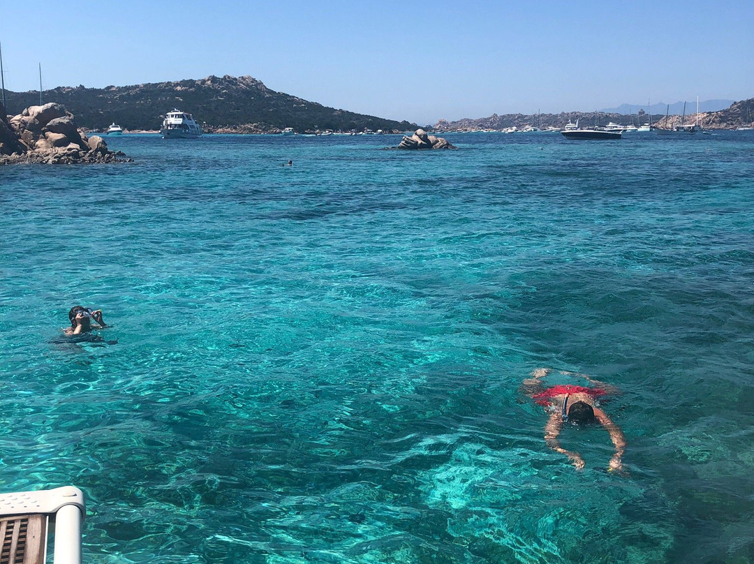 Sardinia Blue Services-Cannigione必去景点