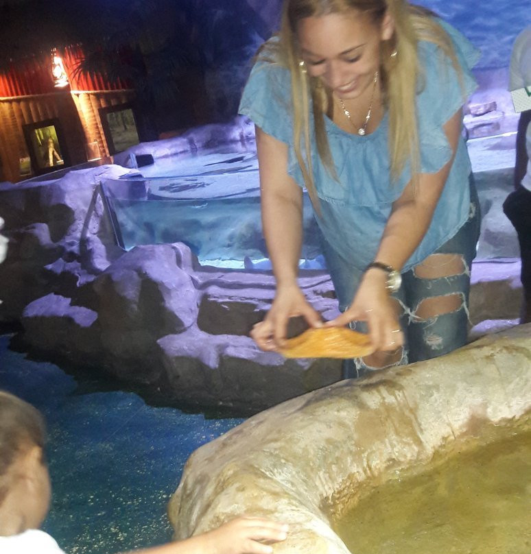 Aquamundo Sambil Santo Domingo-圣多明哥必去景点