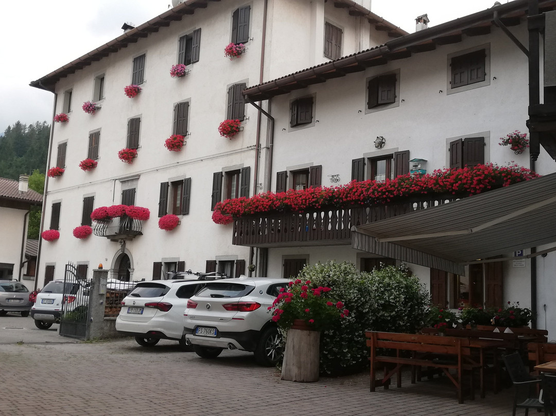 Borgo Autentico Di Sutrio-Sutrio必去景点