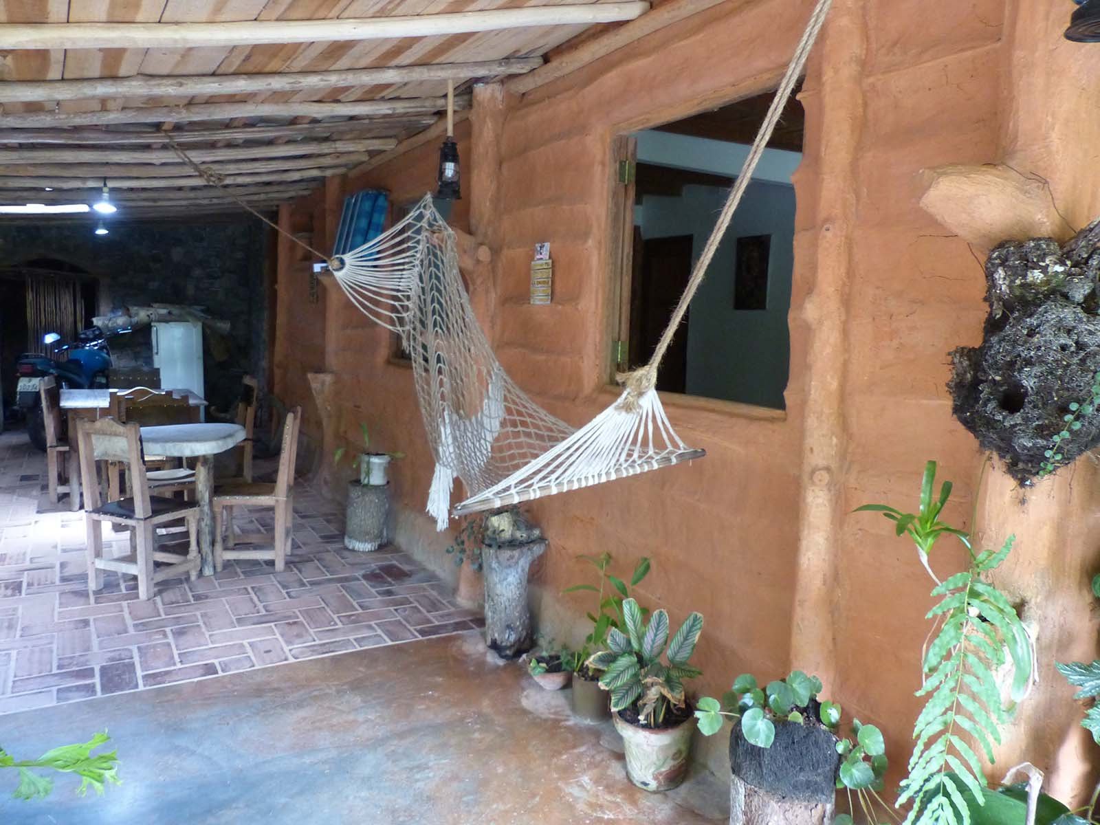 Ecoalojamiento El Manantial-官方